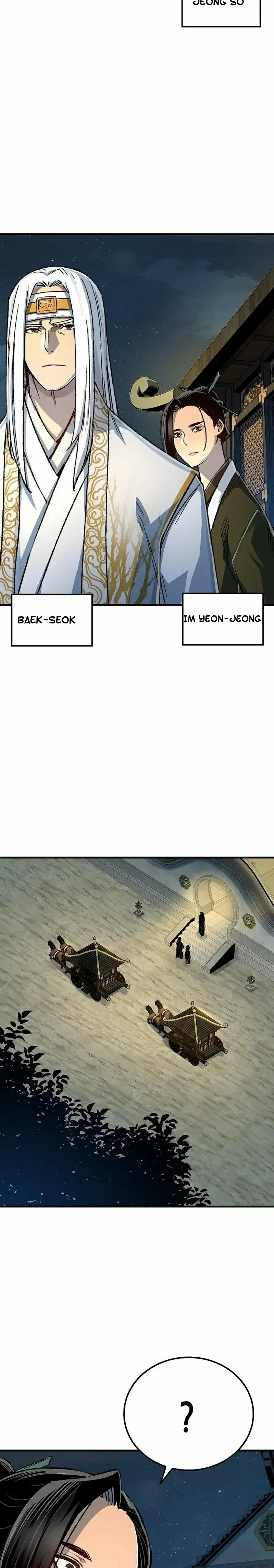 Reincarnated Murim Lord Capítulo 135 - página 23