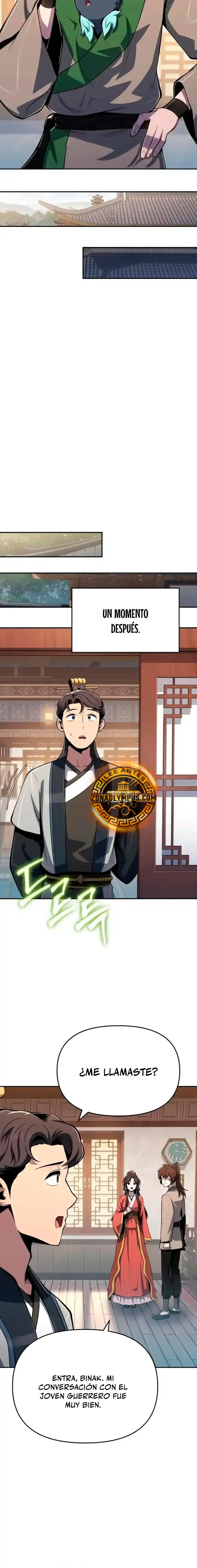 Toxicologo del Clan Tang de Sichuan Capítulo 88 - página 5