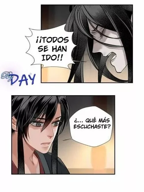 Módào Zǔshī Capítulo 115 - página 7