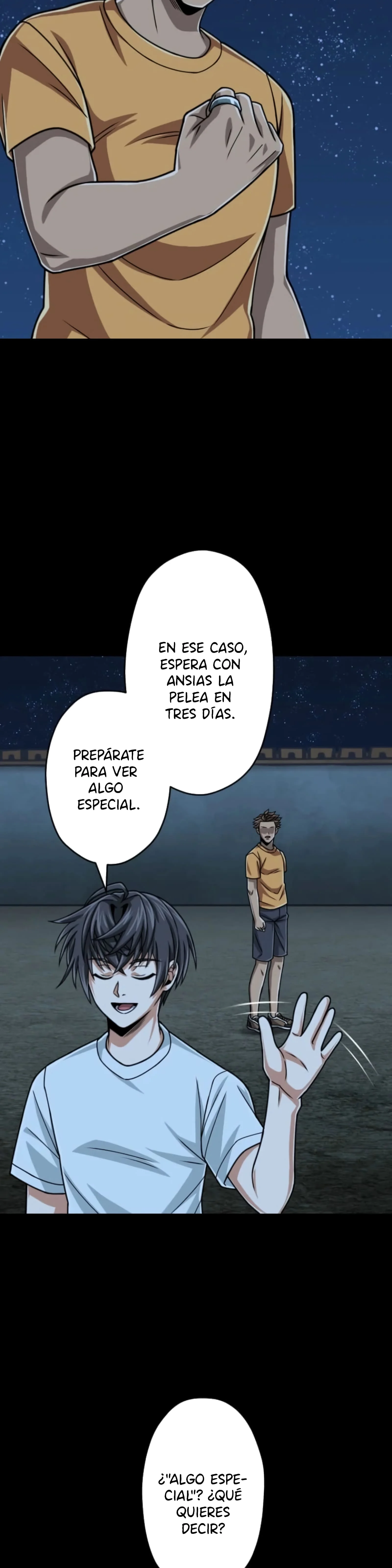 Nivel mágico 99990000 Capítulo 116 - página 44