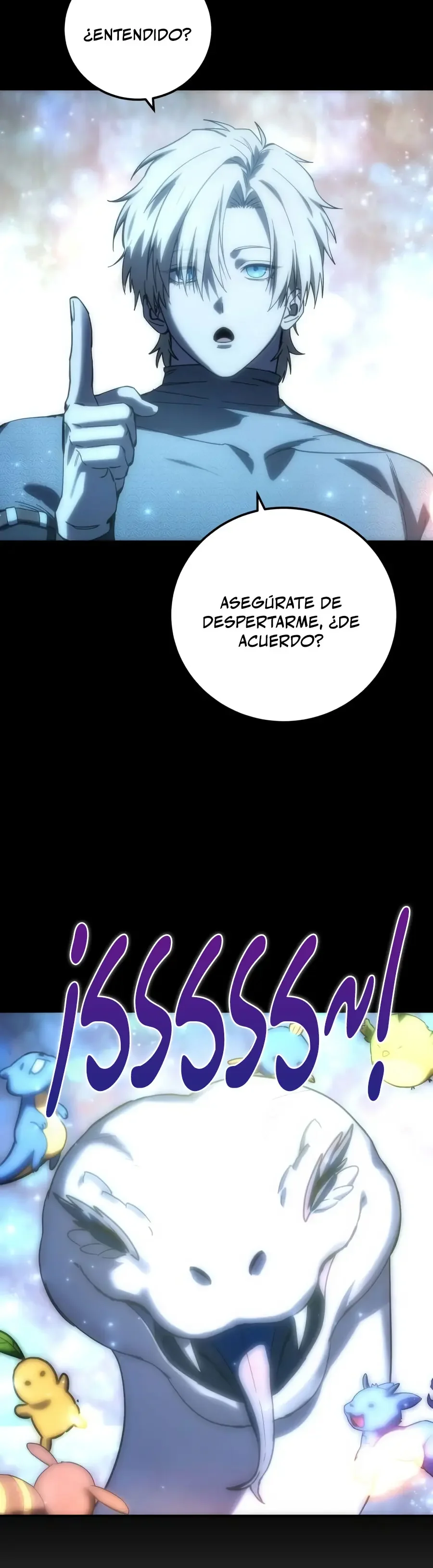 El Maestro de la Espada Acogedor de Estrellas Capítulo 142 - página 61