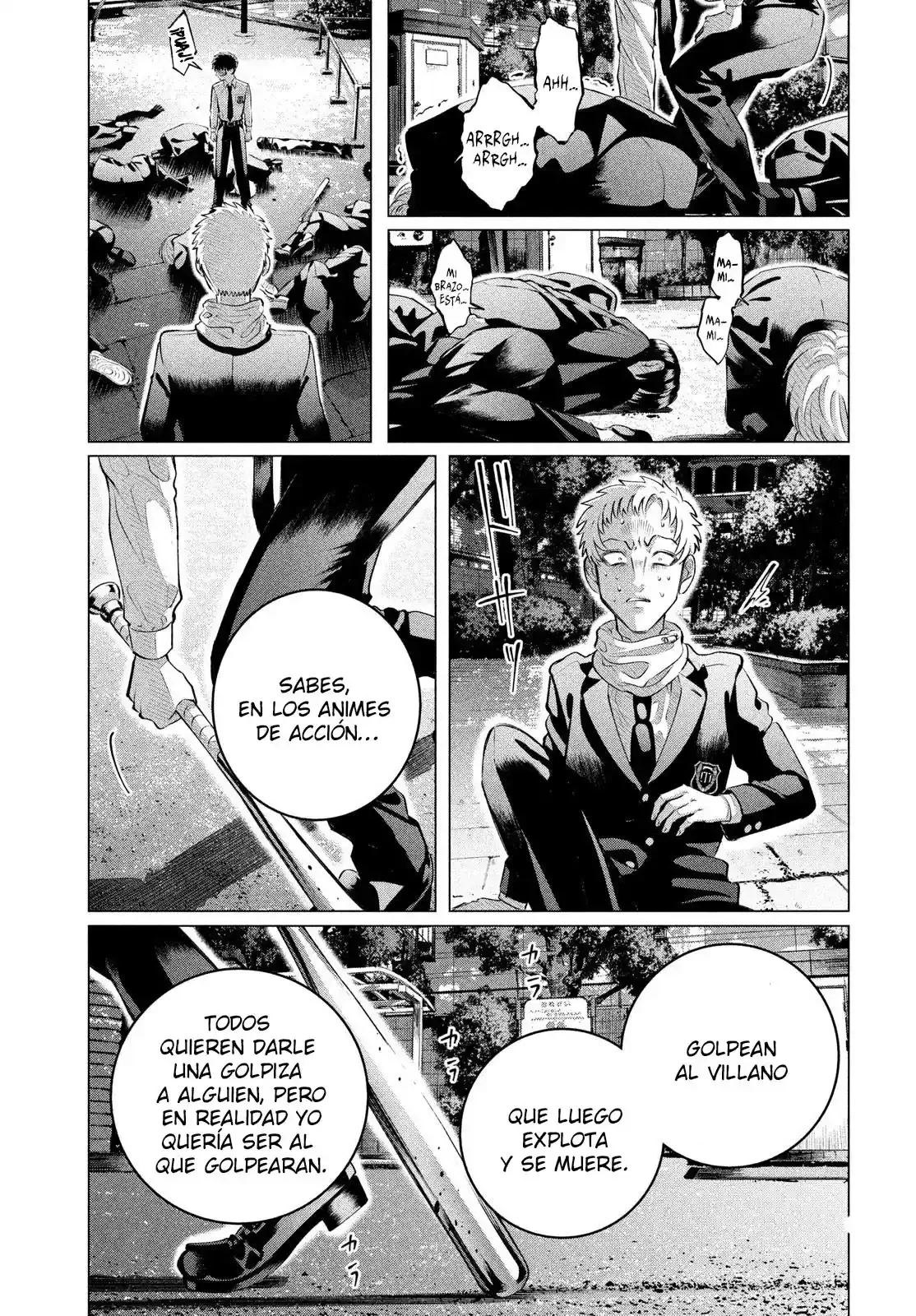Raise wa Tanin ga li Capítulo 34 - página 24