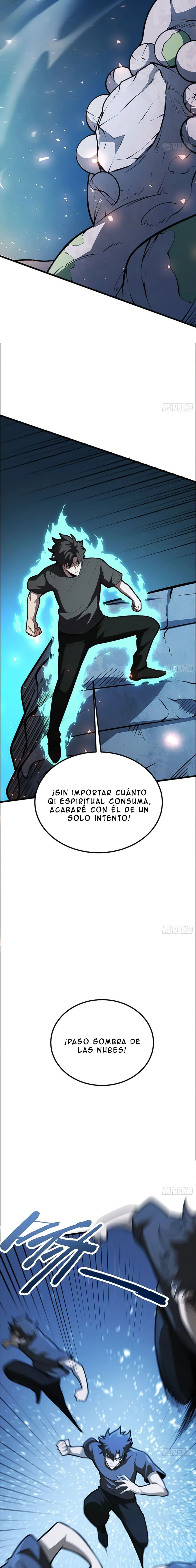 El hijo abandonado más fuerte [2025] Capítulo 48 - página 10