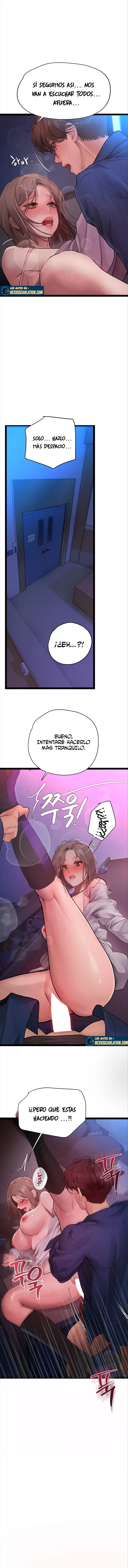 Cita a ciegas: Match S Capítulo 12 - página 7