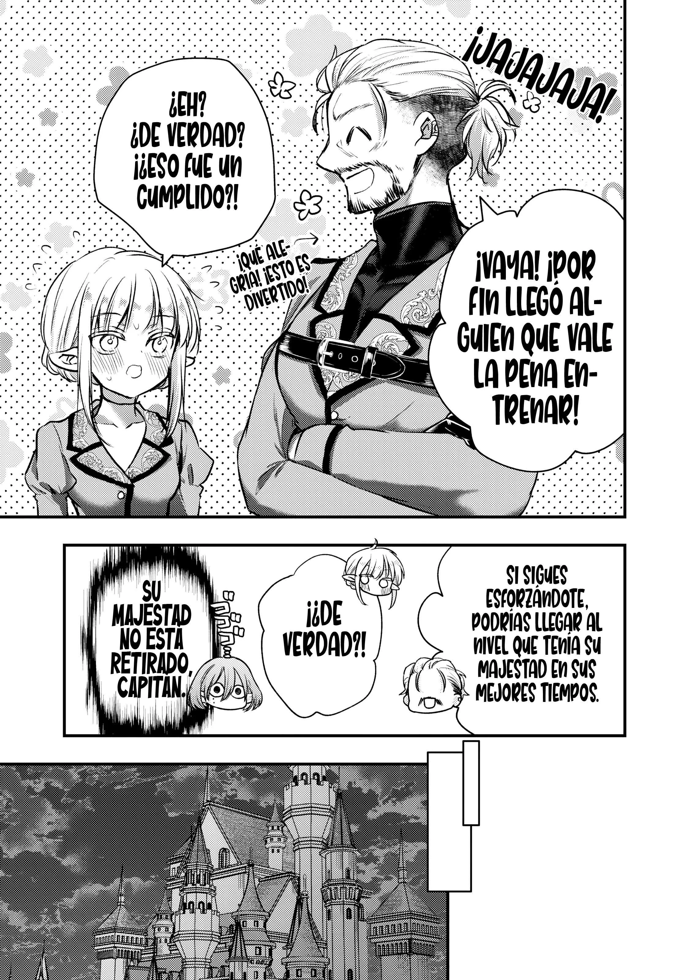 El Segundo Matrimonio de la Santa Fugitiva Capítulo 7.2 - página 17