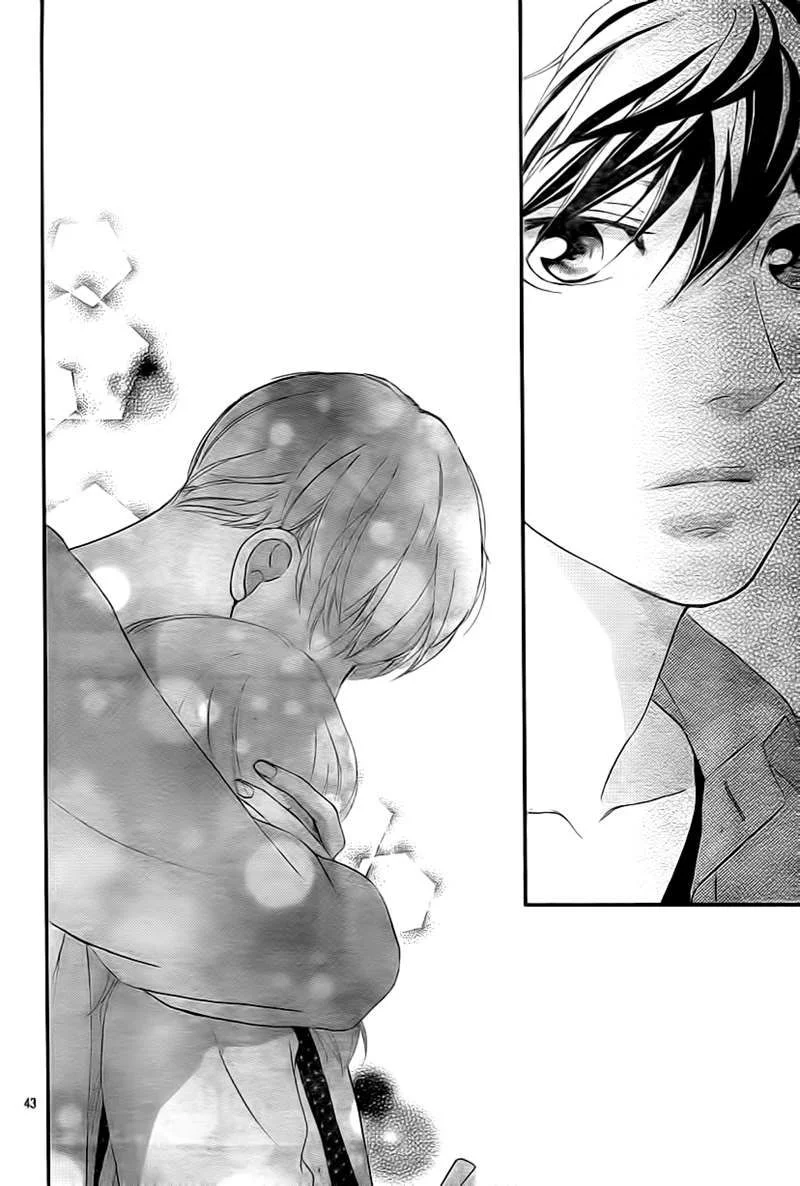 Ao Haru Ride Capítulo 33 - página 45