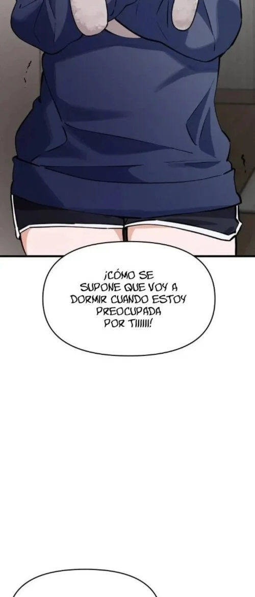Ji-Hye No Es Una Adulta Cool Capítulo 9 - página 27