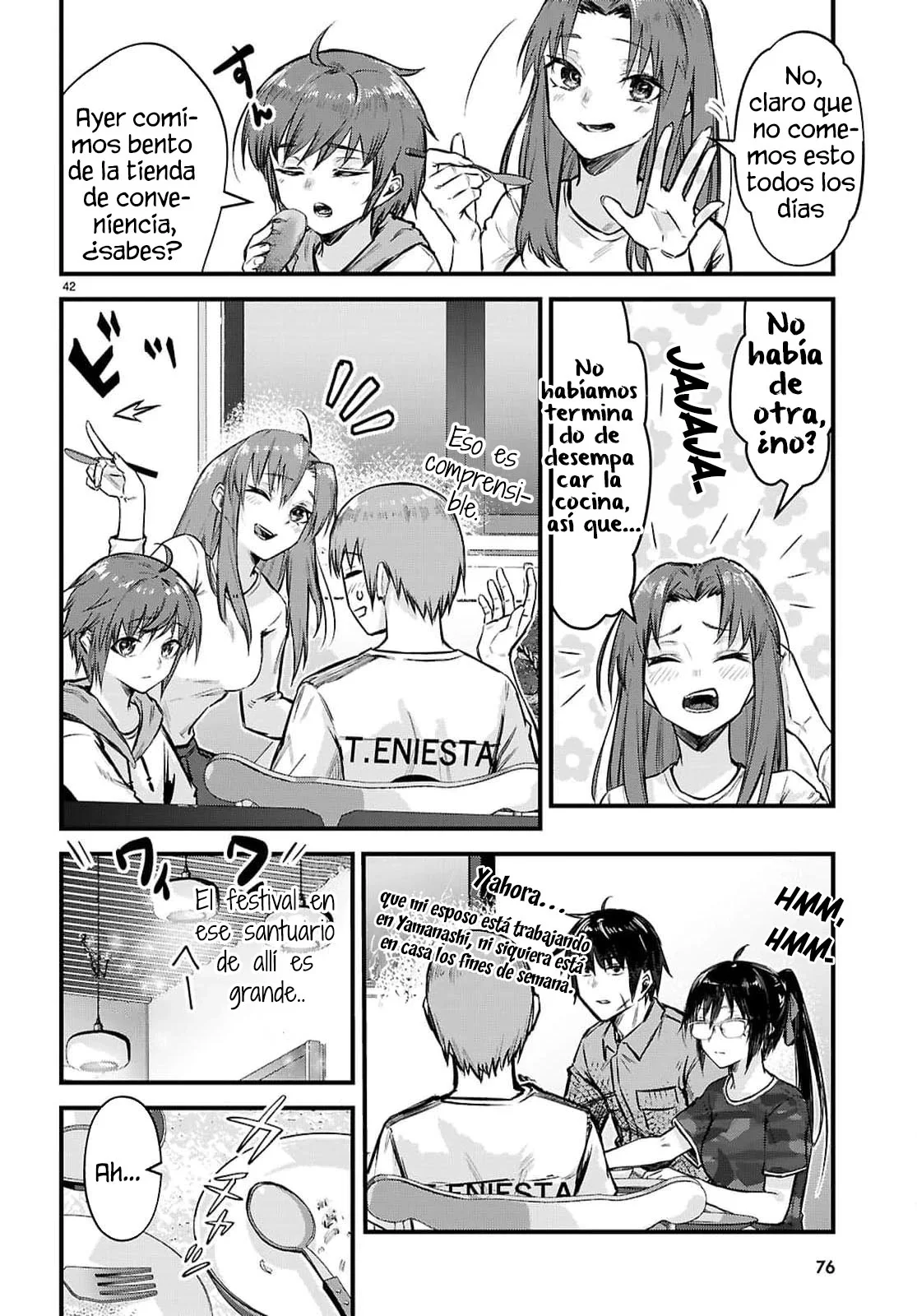 Full Metal Panic! Family Capítulo 1 - página 46