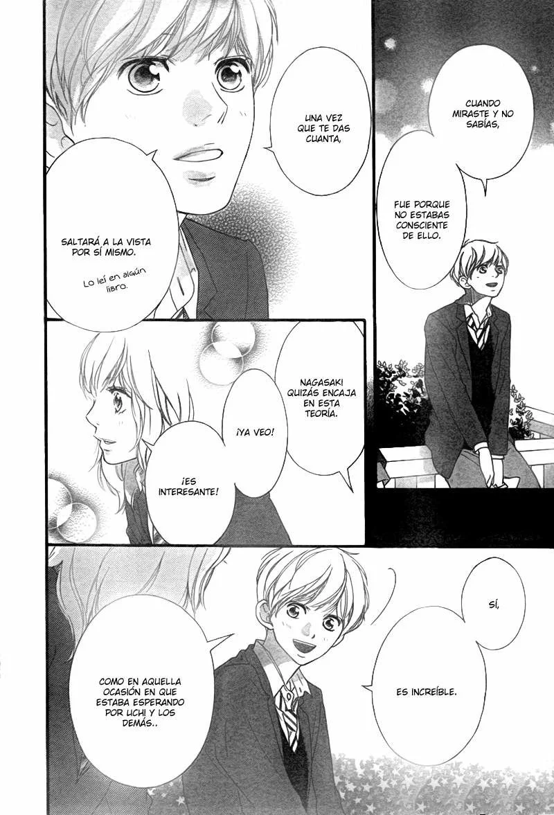 Ao Haru Ride Capítulo 35 - página 38