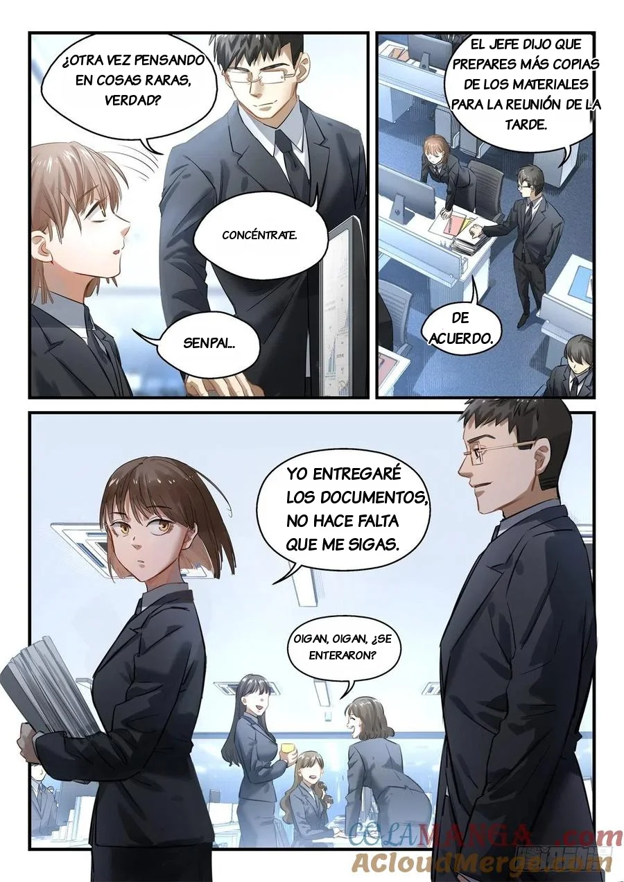Wuliao Jiu Wanjie Capítulo 1 - página 3