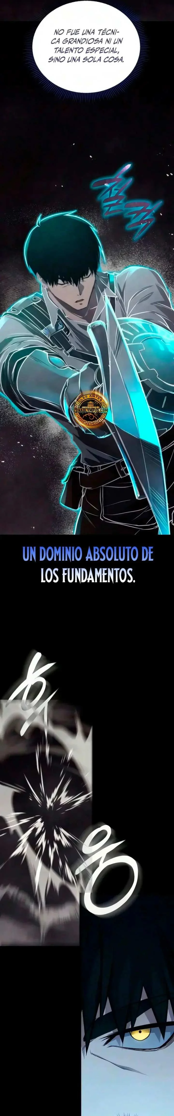 El Héroe No Puede Descansar Capítulo 5 - página 7