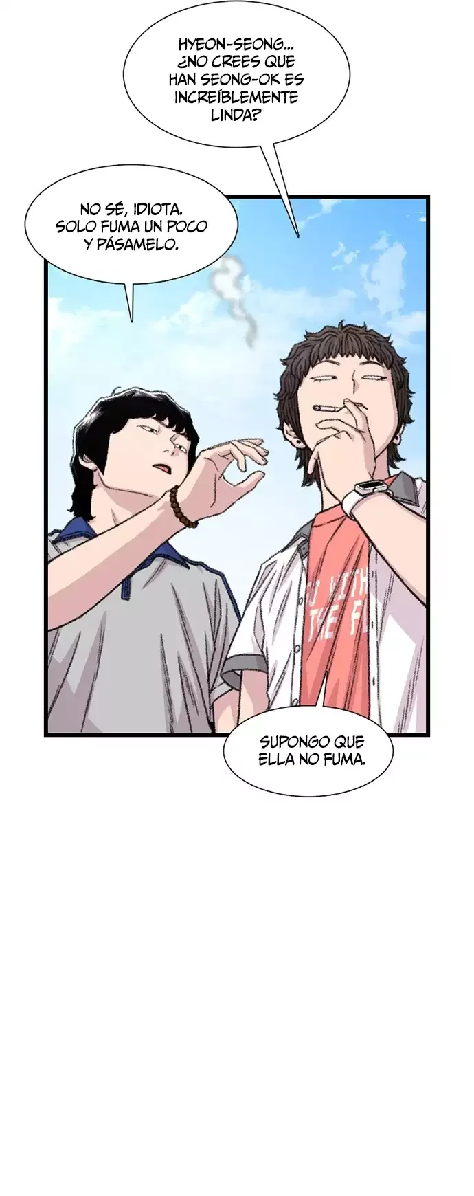 Star Ginseng Store Capítulo 214 - página 10