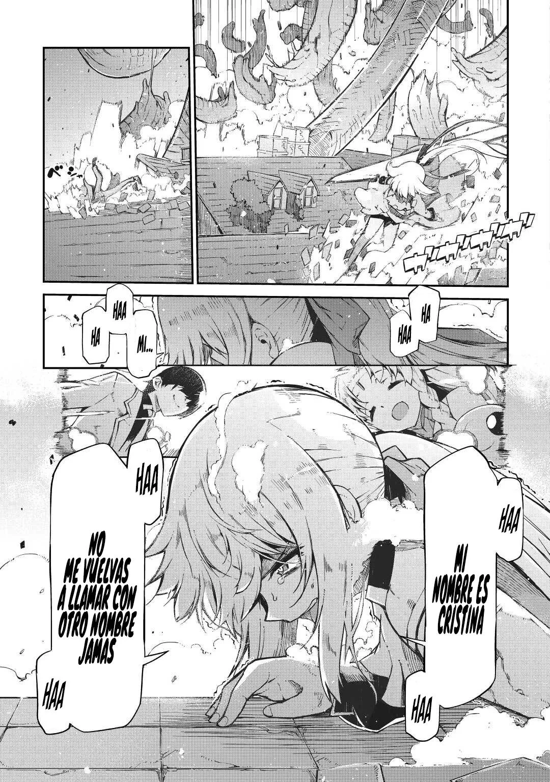 Sayounara Ryuusei, Konnichiwa Jinsei Capítulo 77 - página 12