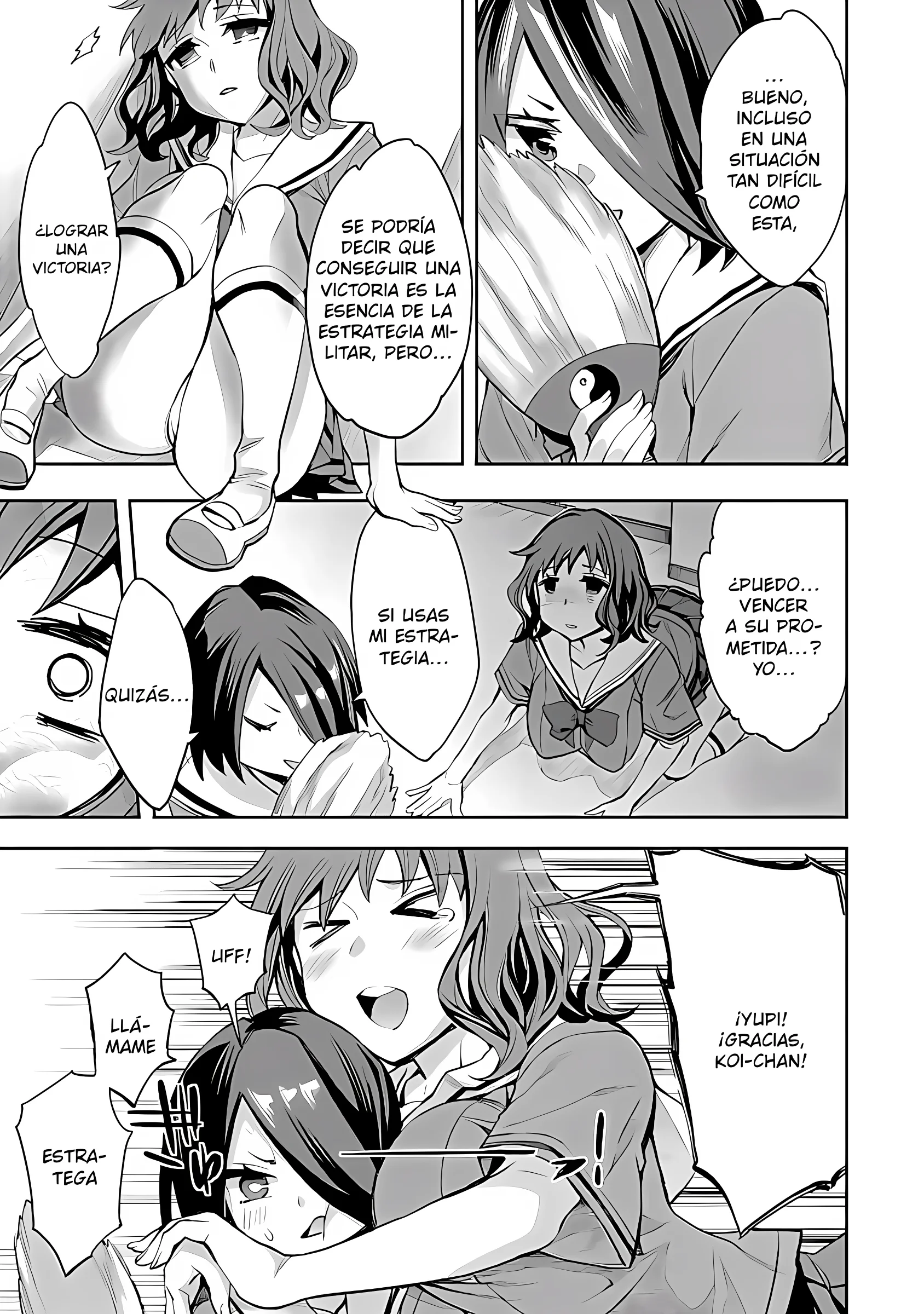 Otome Historic Capítulo 16 - página 10