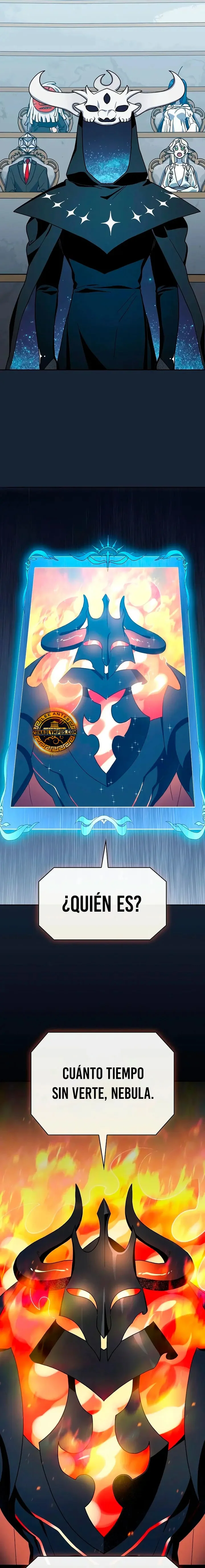 Civilización Nebula Capítulo 140 - página 30