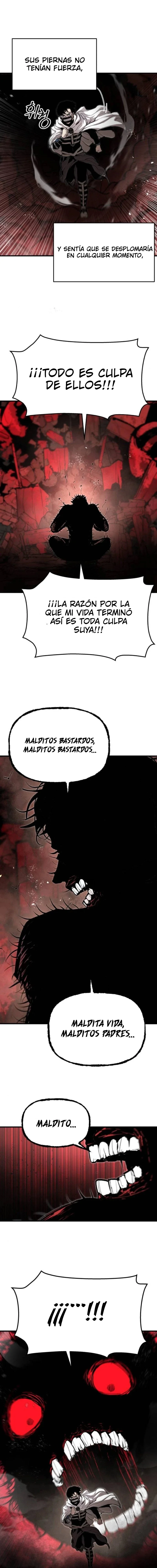 Guerra de Cadáveres Capítulo 34 - página 9