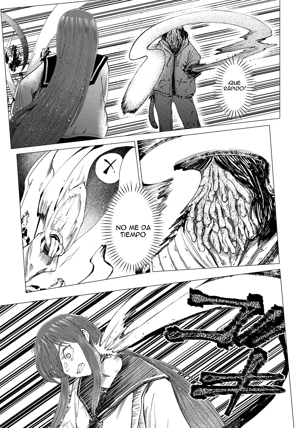 Houkago no Invader Capítulo 5 - página 24