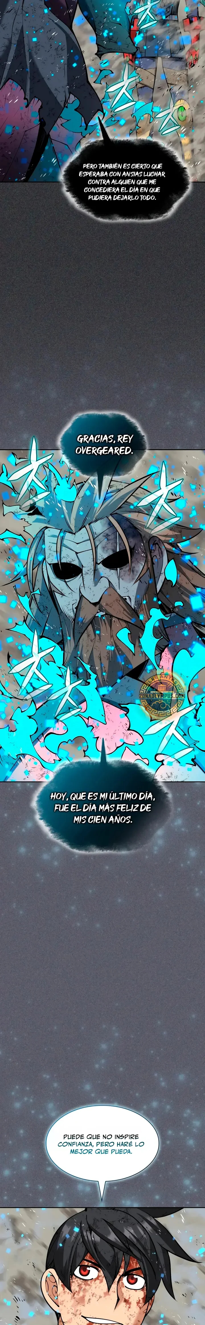 Overgeared Capítulo 334 - página 34