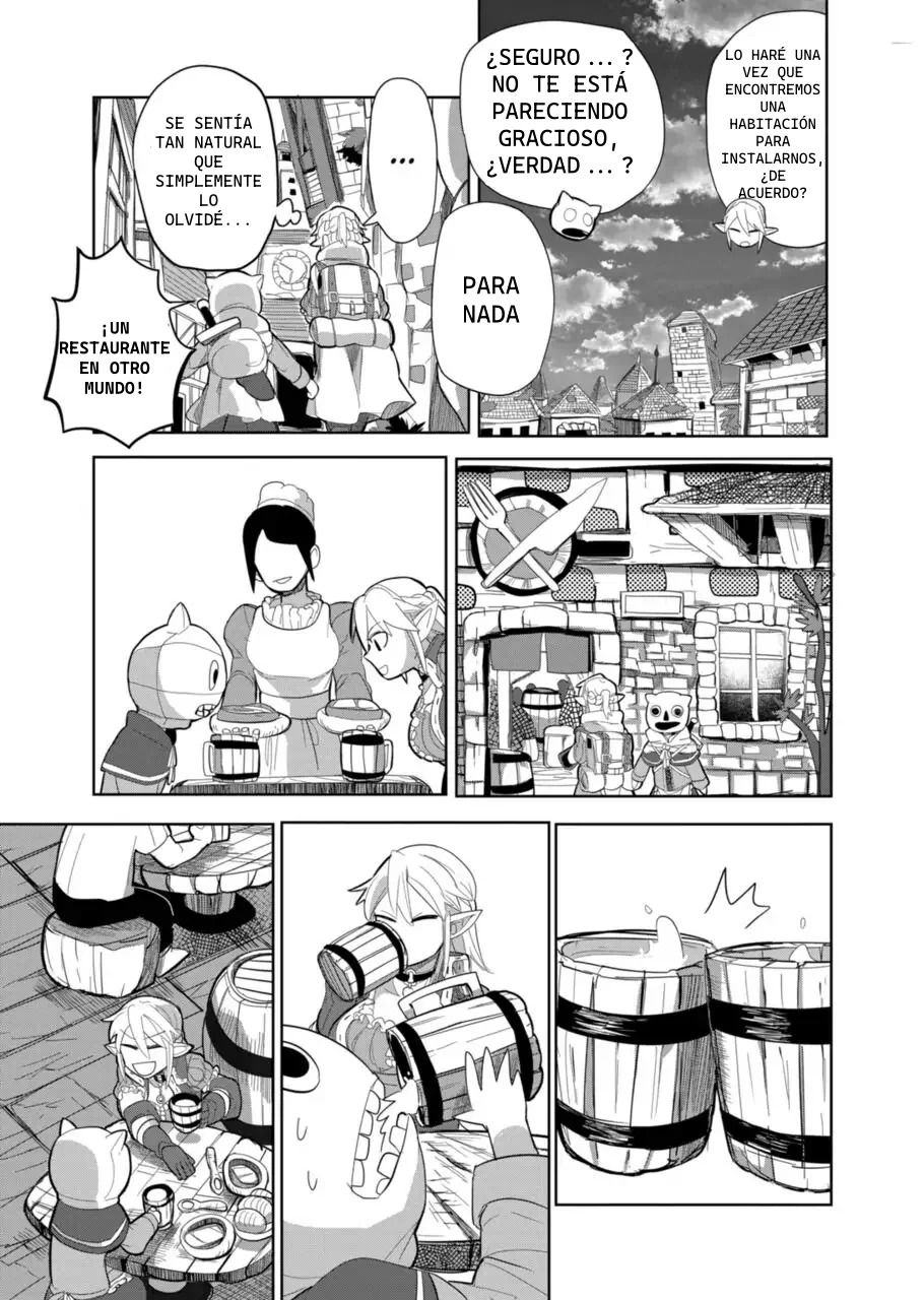Thank You, Isekai! Capítulo 13 - página 7