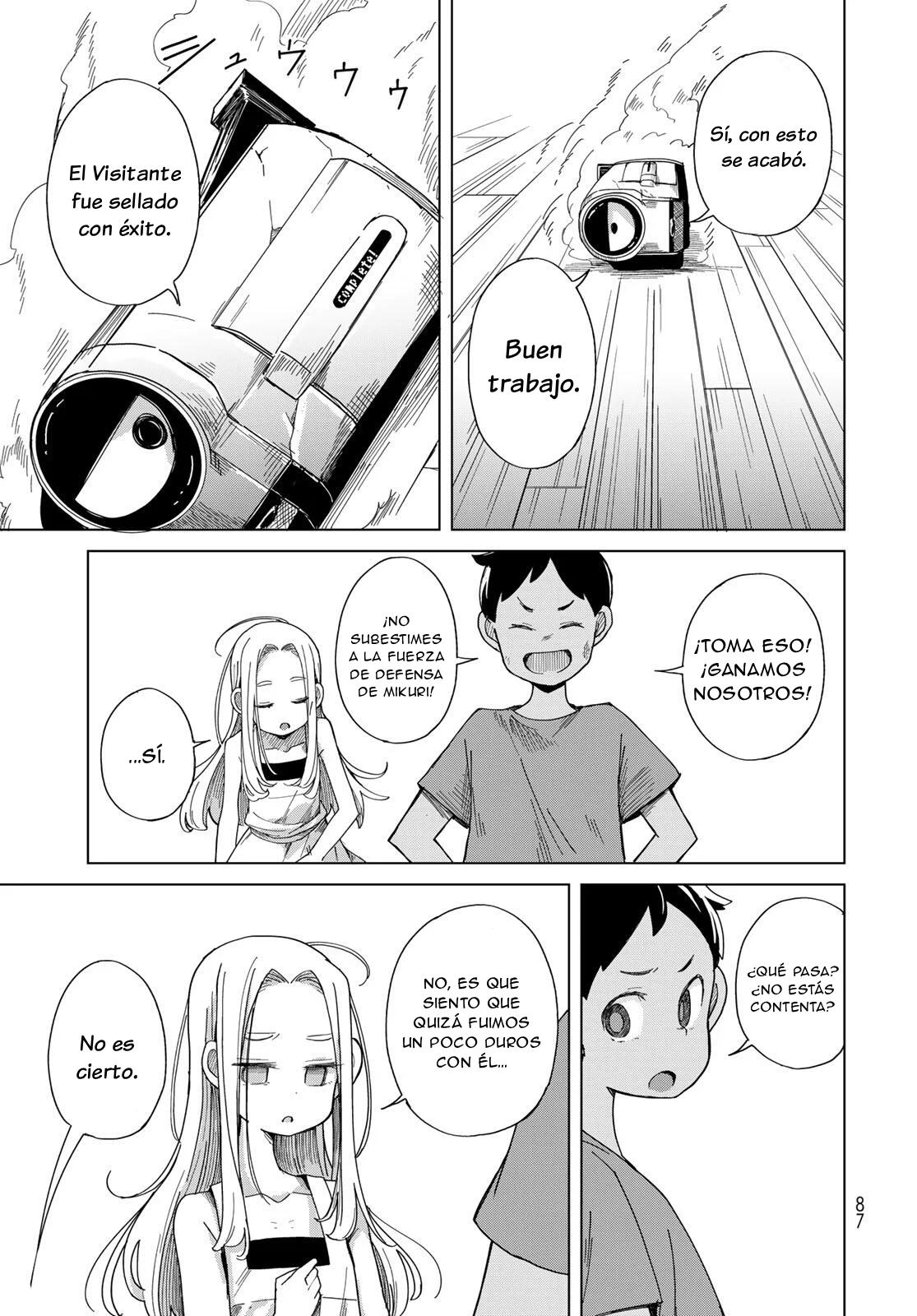 Torima Torimasu Capítulo 2 - página 41