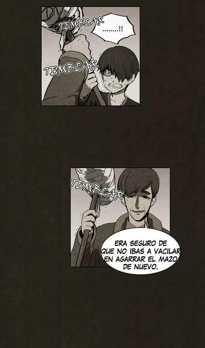 Bastard Capítulo 74 - página 35