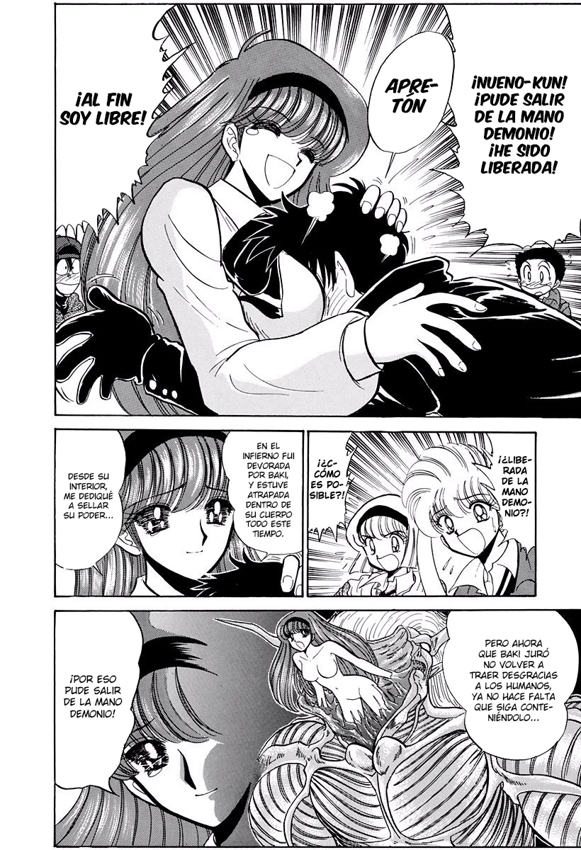 Jigoku Sensei Nube Capítulo 267 - página 8
