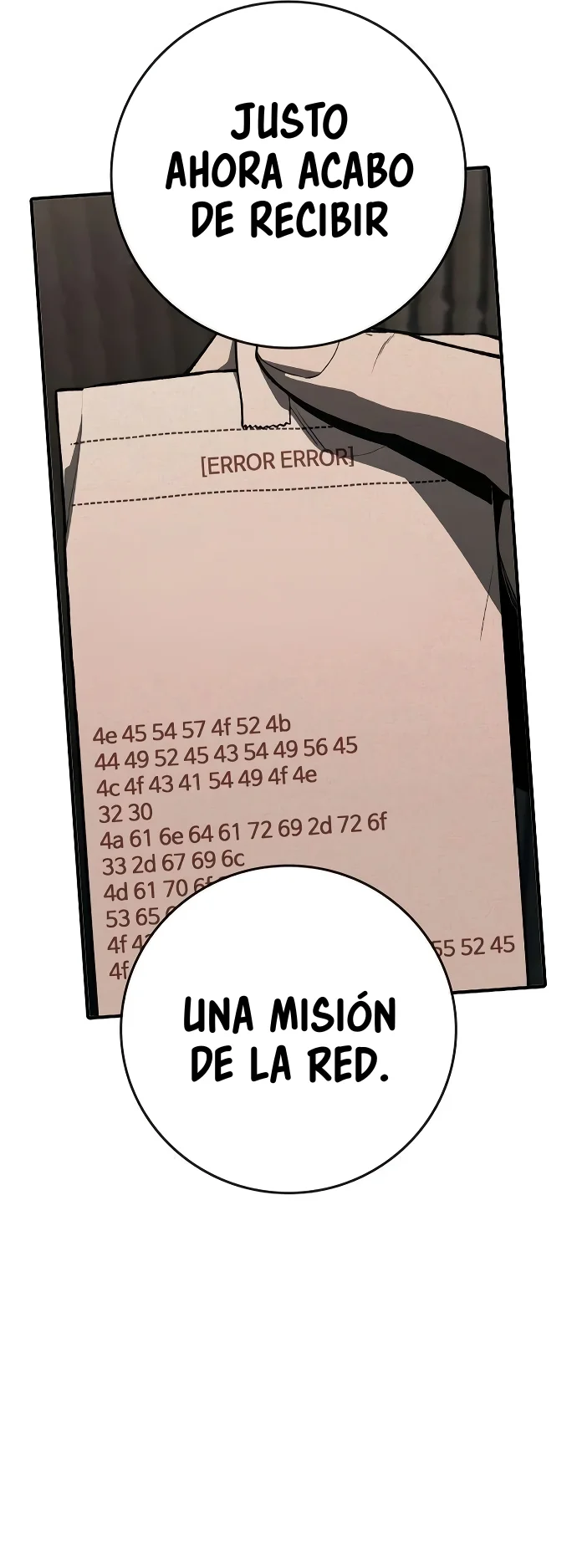Inscrito para matar Capítulo 11 - página 41