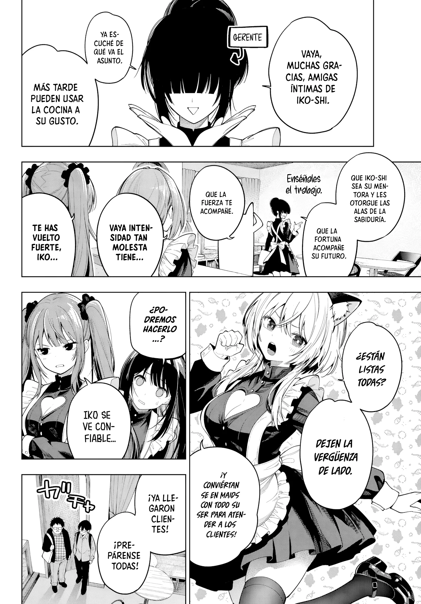 Mayonaka Heart Tune Capítulo 128 - página 12