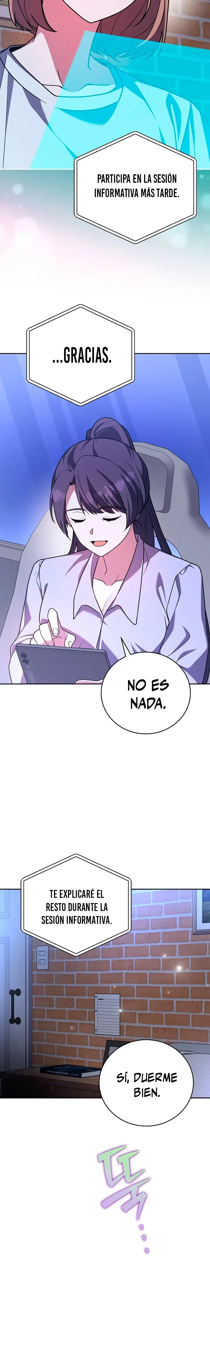 El Extra de la Novela (remake) Capítulo 174 - página 22