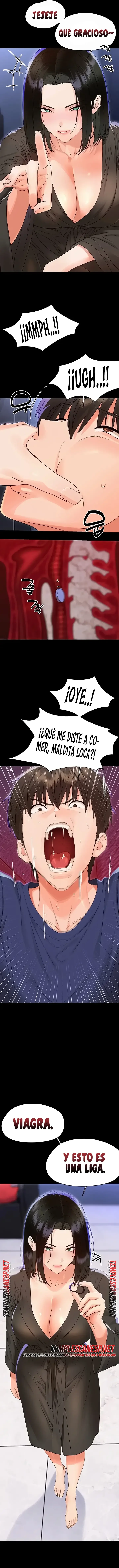 Pequeña Bestia Capítulo 52 - página 9