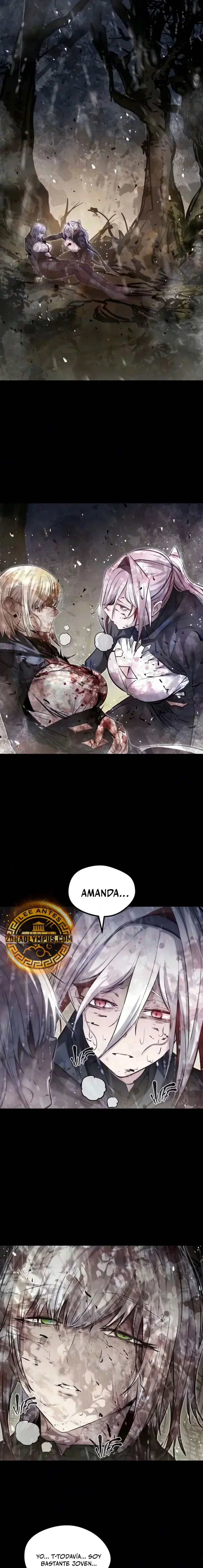 Las conspiraciones del mercenario regresado Capítulo 106 - página 17