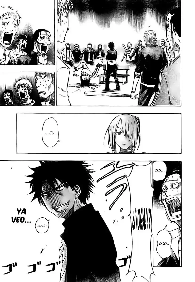 Beelzebub (One Shot) Capítulo 1 - página 42