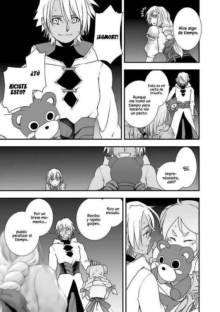 Kansuto-mura no Goinkyo Demon-san Capítulo 11 - página 21