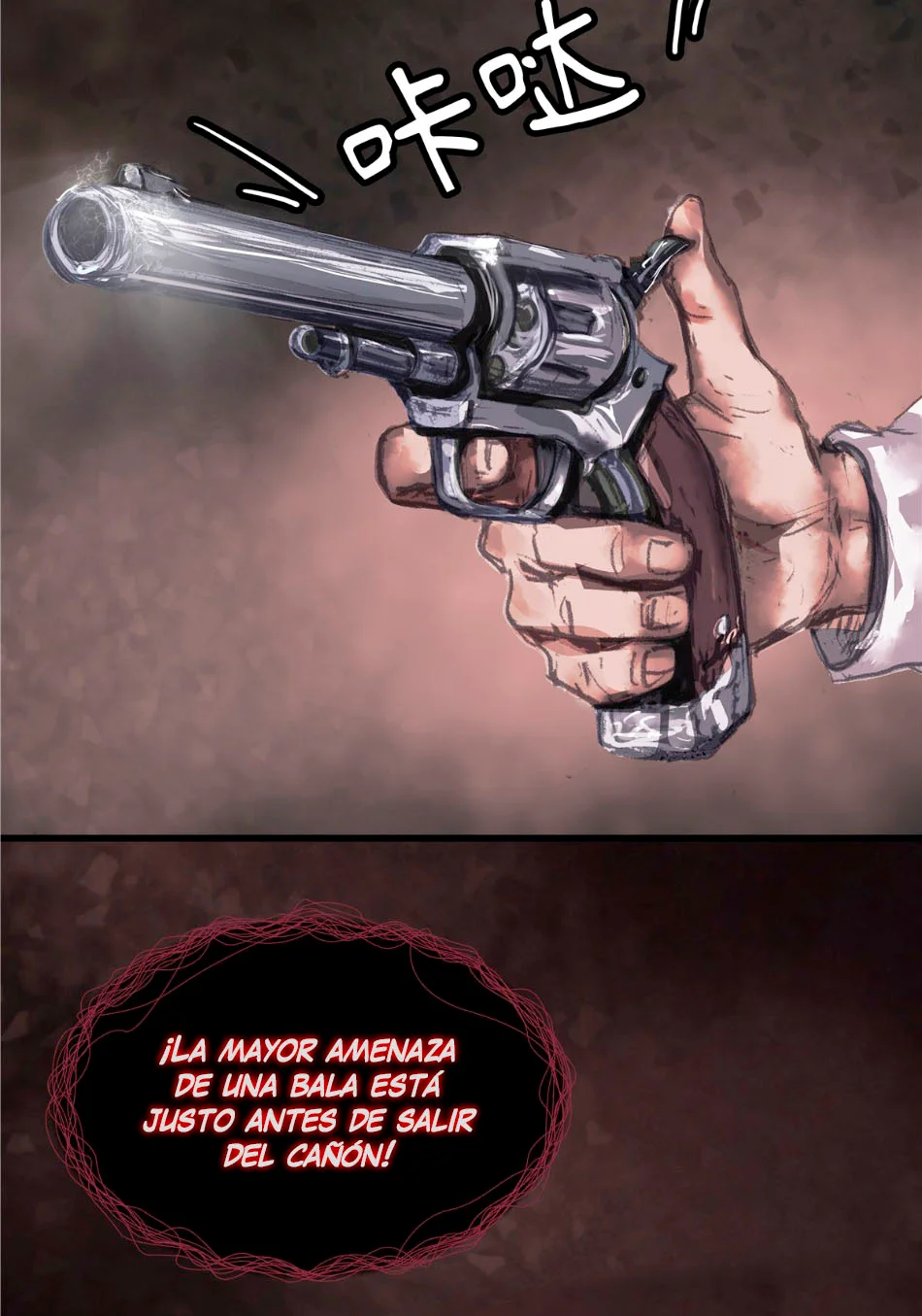 Señor de los Misterios [Remake] Capítulo 22 - página 18