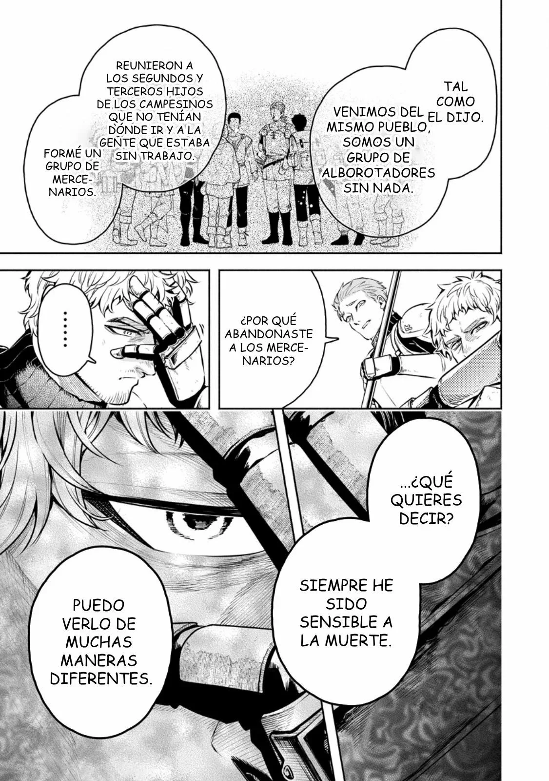 Maou-Sama, Retry! R Capítulo 49 - página 17