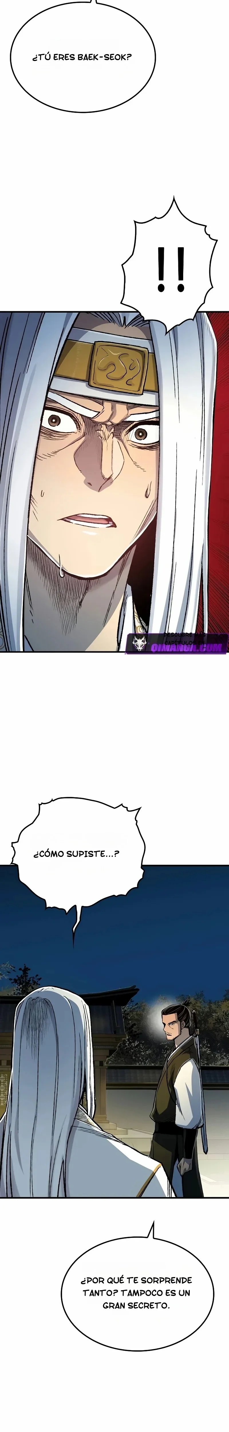 Reincarnated Murim Lord Capítulo 137 - página 11