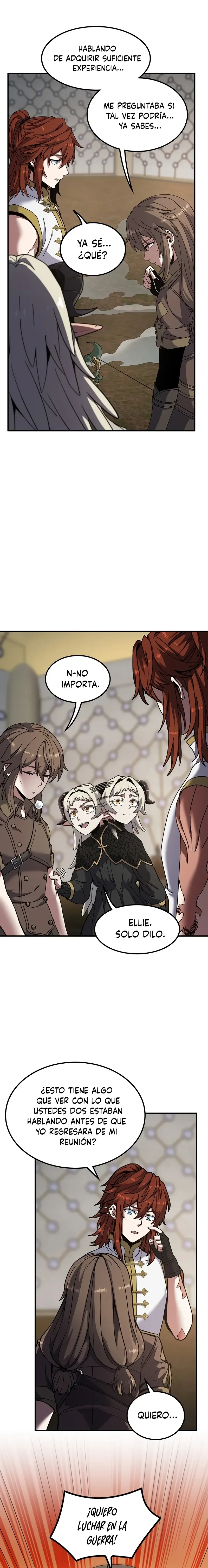 La Vida Despues de la Muerte Capítulo 249 - página 11