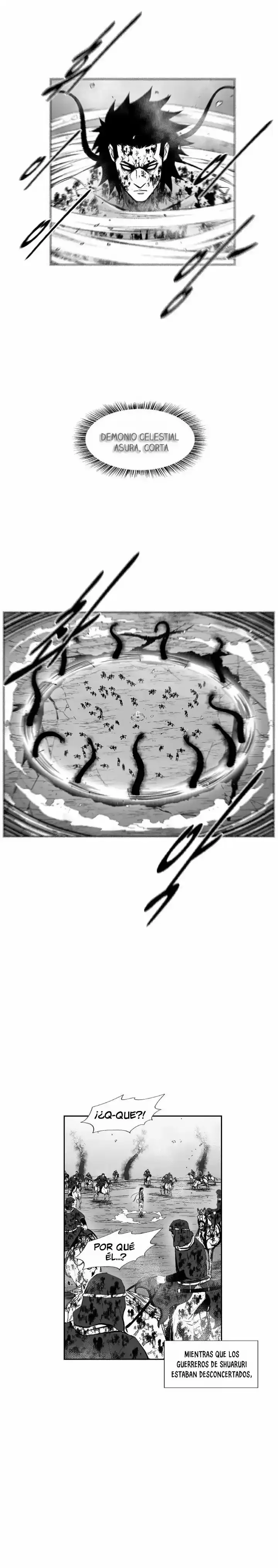 Red Storm Capítulo 380 - página 10