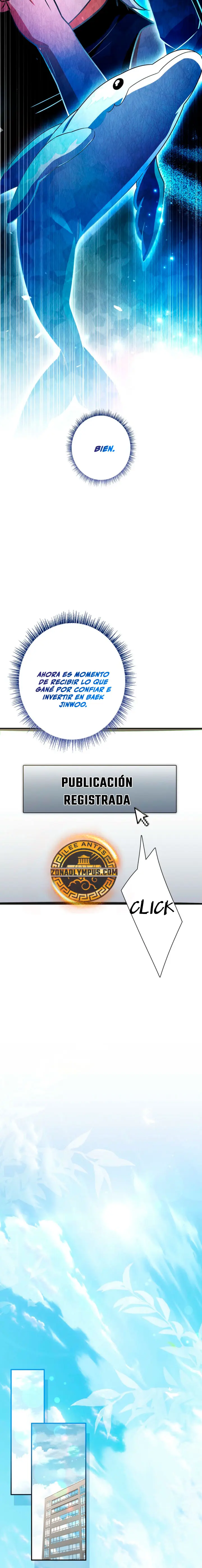 Mi Invocación es de Clase EX Capítulo 21 - página 20