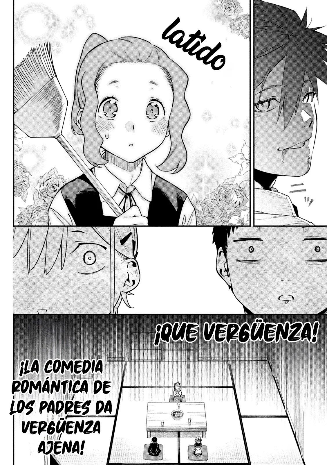HIMEGOTO KAKUSHIGOTO Capítulo 3 - página 23
