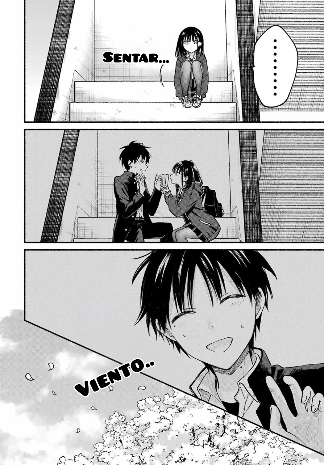 tonari no neko to koi shirazu Capítulo 33 - página 18