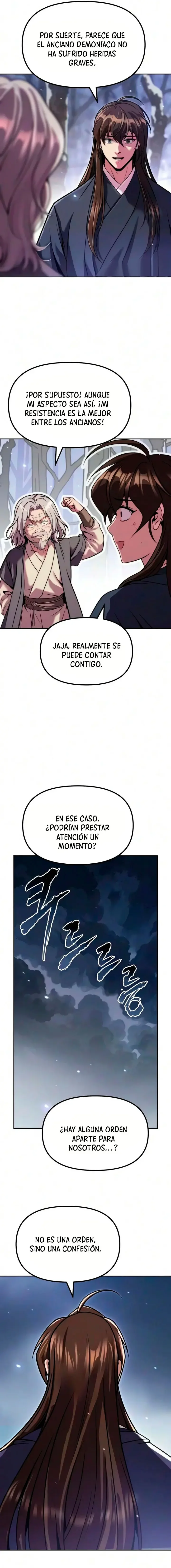 Cronicas de la Faccion Demoniaca Capítulo 176 - página 43