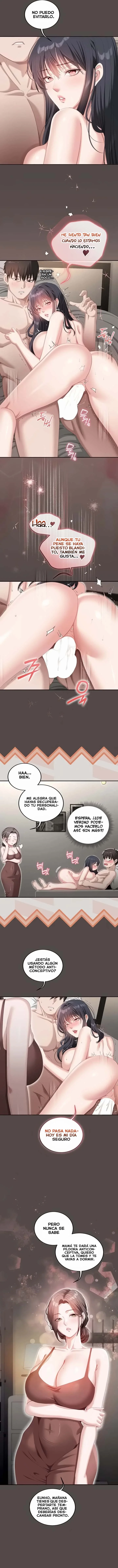 Tal y Como Esta Escrito En El Cuaderno Obsceno Capítulo 7 - página 10