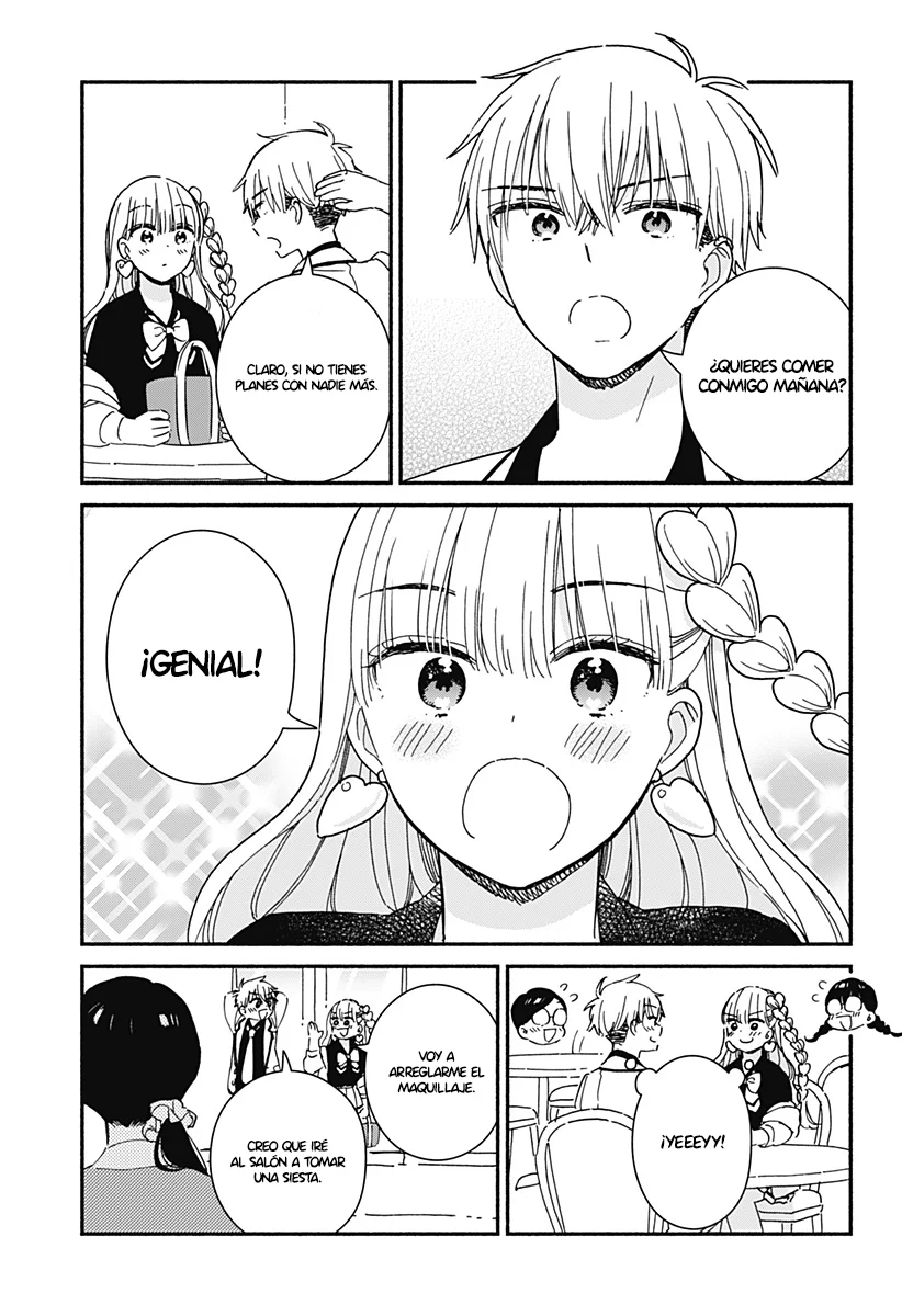 Kono Class ni Gal wa Inai Capítulo 2 - página 14