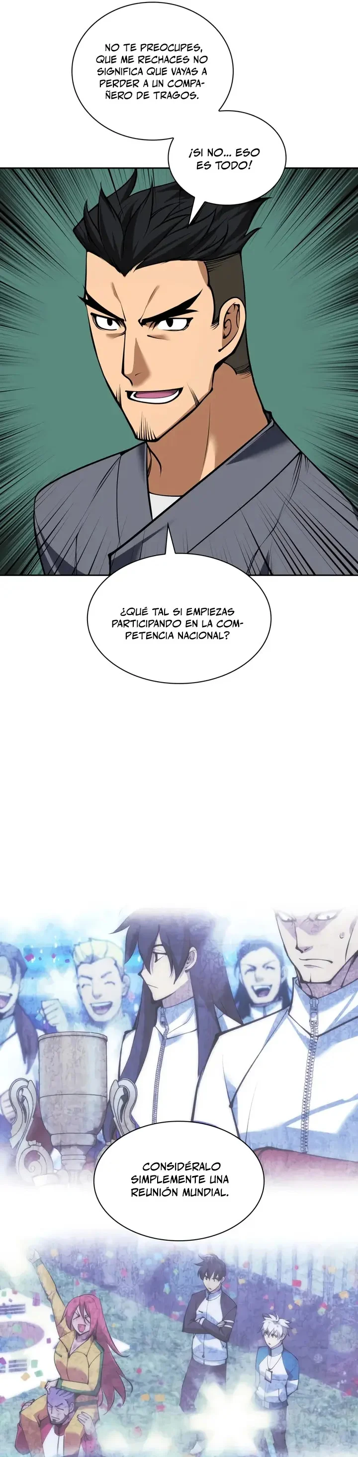Overgeared Capítulo 336 - página 32