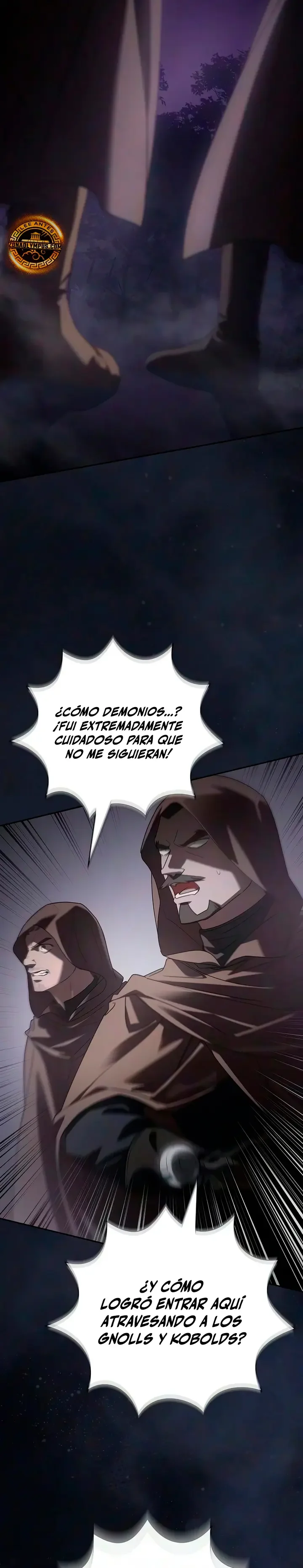 El Mercenario Que Reencarno Entre Aristócratas Capítulo 36 - página 27