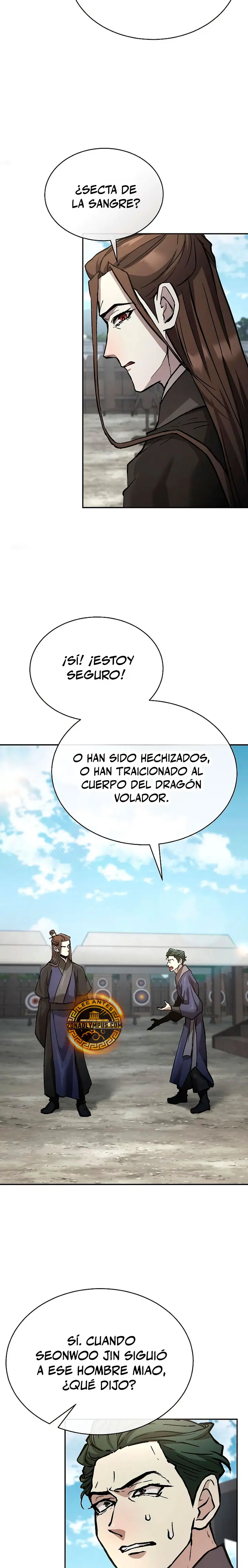 Renacido En El Campo De Batalla Demoníaco Capítulo 35 - página 23