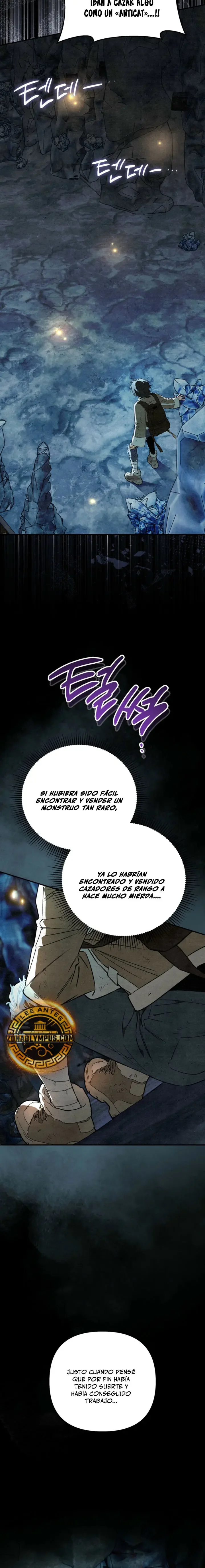 Dungeon Artist Capítulo 20 - página 27