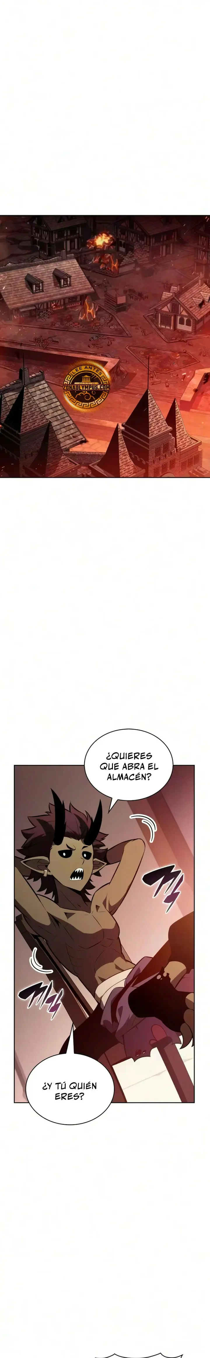 Novato Solo a Nivel Maximo Capítulo 271 - página 28