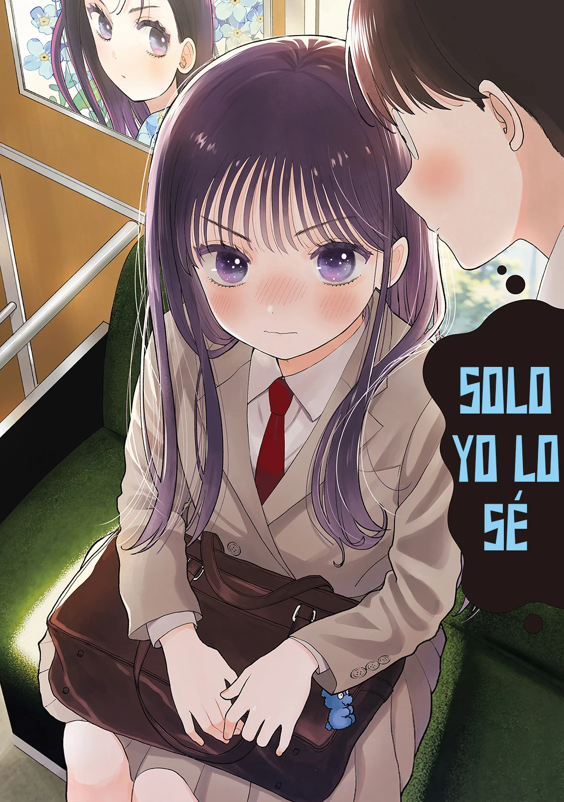 Solo yo lo sé Capítulo 20.5 - página 1
